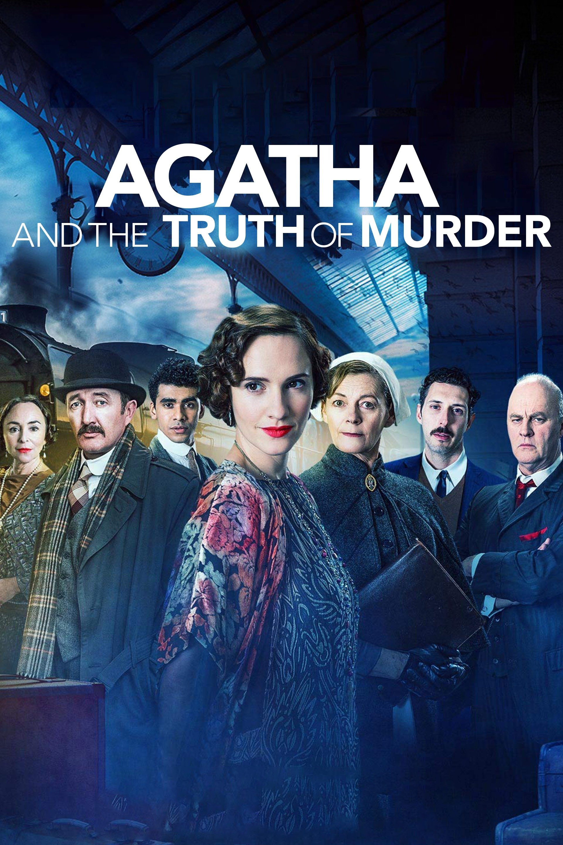 Agatha and the Truth of Murder (2018) [41081] (A1766177642) [[Movies]] --Plex--